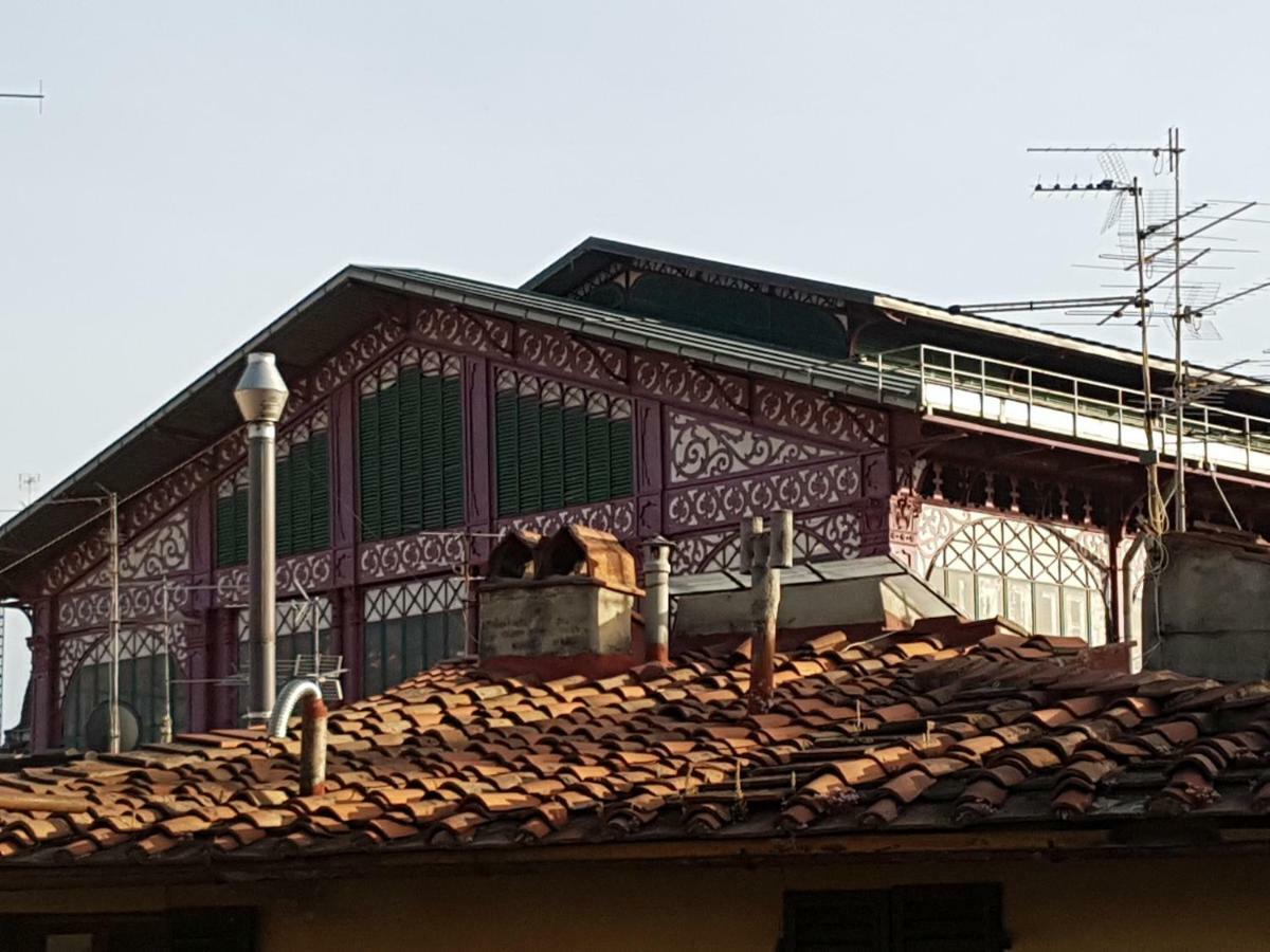 San Lorenzo Central Market View Флоренция Экстерьер фото